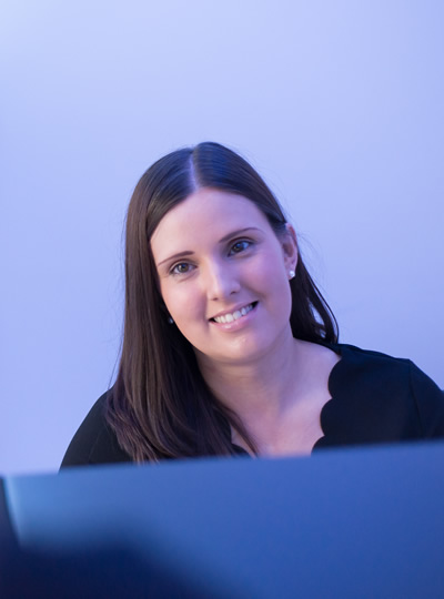 Jade Cochrane - Reception Hallcraig Dentcal Care Airdrie