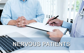 Nervous Patients