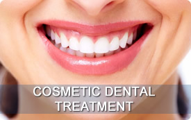 Cosmetic Dental Treatment